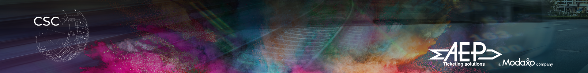 AEP  Ticketing solutions